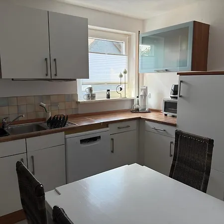 Apartman Zellerfelder Hoehe