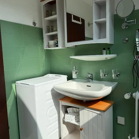 Apartament Zellerfelder Hoehe Clausthal-Zellerfeld