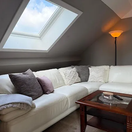 Apartamento Zellerfelder Hoehe *