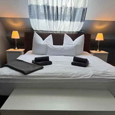 Zellerfelder Hoehe Apartamento Clausthal-Zellerfeld